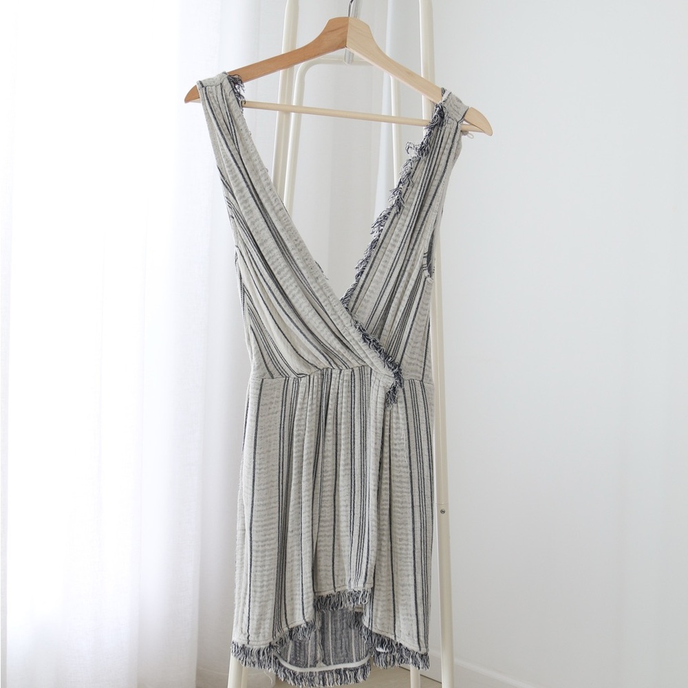 Revolve Jetset Diaries Las Rayas Dress in size XS